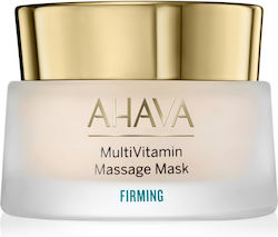 AHAVA Firming MultiVitamin Μάσκα Προσώπου για Σύσφιξη 50ml