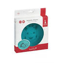 SOPHIE LA GIRAFE Πιάτο σιλικόνης 6+m Μπλε  SKU480002