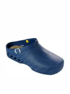 SCHOLL CLOG EVO Unisex Ανατομικό Σαμπό, Χρώμα Μπλέ, N 40/41 SKU F 265631007410