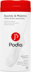Podia Athlete’s Foot DeoPowder Πουδρα διπλης προστασιας Ποδιων 100g SCU 00107