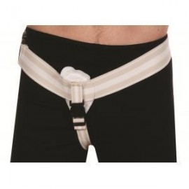 ADCO Κηλεπίδεσμος Μονός Δεξιός Κρεμ SKU 04309