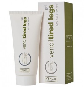 Vencil Pro Care Series Tired Legs Gel Τζελ για Πρησμένα & Κουρασμένα Πόδια, 100ml