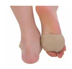 MEDVINE Metatarsal Sock Καλτσα μεταταρσιου Μπεζ  one size  SKU 118