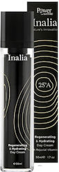 POWER HEALTH  Inalia Regenerating & Hydrating Κρέμα Προσώπου Ημέρας για Ενυδάτωση 50ml
