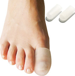 SANAFLEX Toe Cap  Επίθεμα  από Σιλικόνη για Φουσκάλες Medium  SKU 115
