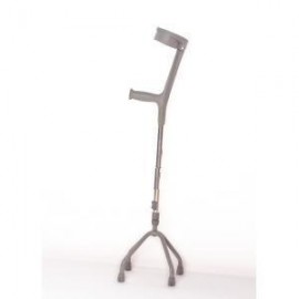 ADCO Βακτηρία Αγκώνος με 4ποδη Βάση SKU 06221