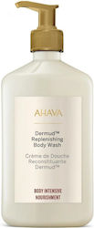 AHAVA Dermud Replenishing  Body Wash 400ml SKU 163656