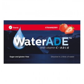 Waterade Strawberry Βιταμινούχο Στιγμιαίο Ρόφημα σε Σκόνη με γευση φραουλα , 10gr
