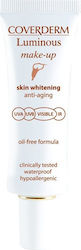 Coverderm Luminous Make Up Anti Aging SPF50+ Λευκαντικό Make Up Απόχρωση N 5, 30ml