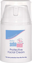 SEBAMED Protective Facial Cream για Ενυδάτωση 50ml