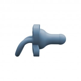 Dr. Browns Happy Paci Πιπίλα Σιλικόνης Μπλε 0m+ 1τμχ SKU PS 11008