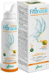 Aboca Fitonasal Pediatric Αποσυμφορητικο απο 6+ m  125ml
