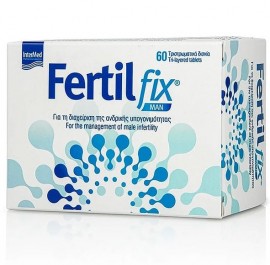 Intermed FertilFix Man,ενίσχυση και υποστήριξη της λειτουργίας του ανδρικού αναπαραγωγικού συστήματος 60tabs
