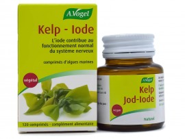 A.VOGEL Kelp-Lode  Φυσική Πηγή Ιωδίου και Λοιπών Μεταλλικών Στοιχείων, 120Tabs