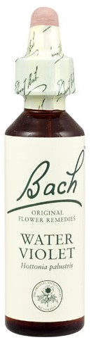 POWER HEALTH Bach Water Violet Ανθοΐαμα για την Αντιμετώπιση των Συναισθηματικών Απαιτήσεων της Καθημερινότητας, 20ml