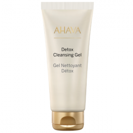 AHAVA Detox Cleansing Gel Καθαριστικό Προσώπου, 100ml