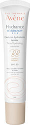 Avène Hydrance BB Ενυδατική Emulsion με Χρώμα SPF30 για Κανονικό & Μικτό Δέρμα 40ml