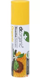 DR.ORGANIC Vitamin E Lip Balm για τα χειλη  5,7ml