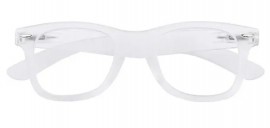 Zippo Γυαλιά Ανάγνωσης ΔΙΑΦΑΝΟ με μεγάλο φακό 31Z-G7-CRI