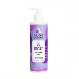 Aloe  Colors Be Lovely  Shower Gel Αφρολουτρο Σωματος 250ml