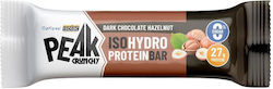 Anderson Peak Crunchy Iso Hydro Protein Bar Dark Chocolate Hazelnut  Μπάρα Πρωτεΐνης 55 gr SKU 14291