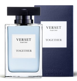 Verset Together Eau de Parfum, Άρωμα Ανδρικό 100ml