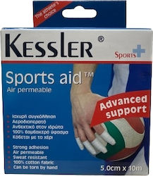 Kessler Sports Aid Αυτοκόλλητη Ταινια Αθλητικής Χρήσης 5.0cm x 10m