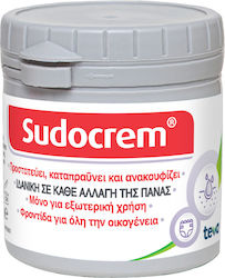 SUDOCREM Cream   για την αντιμετώπιση των ερεθισμών του βρεφικού δέρματος 125 gr