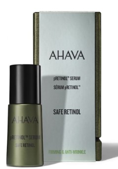 AHAVA  pRetinol Safe Retinol Αντιρυτιδικό Serum 30ml. SKU 160273