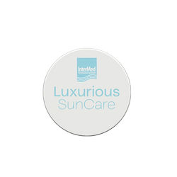 Intermed Luxurious Suncare Silk Cover Αντηλιακή Πούδρα Προσώπου SPF50 N 02 Medium 12gr