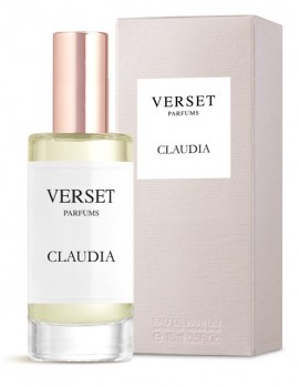 Verset Claudia - Unique Eau de Parfum  Άρωμα γυναικείο, 15ml