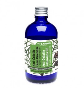 Zarbis Camoil Johnz Anti-Cellulite Λάδι Καλεντούλας 100ml