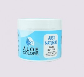 Aloe  Colors Just Natural  Body Butter Κρέμα Σώματος 200ml