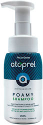 Frezyderm Atoprel Foamy Special Shampoo for Atopic Dermatitis, Σαμπουαν για ατοπικο δερμα  250ml