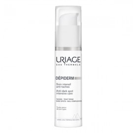 URIAGE Depiderm Anti-Dark Spot Intensive Care Κρέμα Προσώπου για Λαμπερή Όψη & Μείωση των Κηλίδων, 30ml