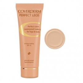 Coverderm  Perfect Legs No1 Waterproof make up for legs and body  SPF 16, 50ml