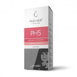 FAIR HAIR PH5 Shampoo κανονικα και ευαισθητα μαλλια 250 ml