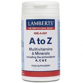 Lamberts  A-Z MULTI VITAMINS 30 tabs