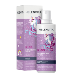 HELENVITA Unicorn Detangling για Εύκολο Χτένισμα σε Μορφή Spray 200ml