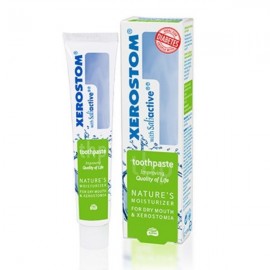 Xerostom Οδοντόκρεμα για ξηροστομια ιδανικο για διαβητικους 50 ml