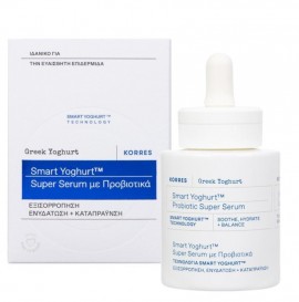Korres Smart Yoghurt Super Serum με Προβιοτικά, 30ml