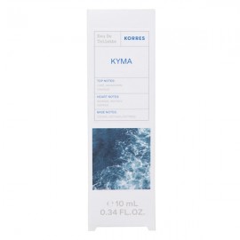 Korres Κύμα Eau de Toilette Ανδρικό Άρωμα, 10ml
