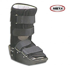 JOHNS Walker Medium Παιδικος Κηδεμόνας Ποδοκνημικής Size L  1τμχ. Mαυρο SKU 23985