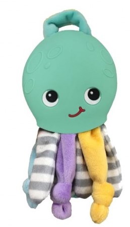 SILLI CHEWS  Μασητικο Χταποδι Mint 3+m