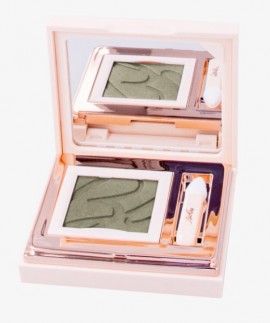 BIONIKE Eyeshadow Compact Defense Color Silky Touch 415 Vert Dore Trousse 3 gr