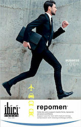 Segreta Ibici Repomen Κάλτσες Διαβαθμισμένης Συμπίεσης  Κάτω Γόνατος  16-20 mmHg Blu