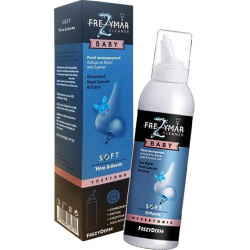 Frezyderm Frezymar Cleaner Baby Hypertonic Soft Diffusion Spray 120ml