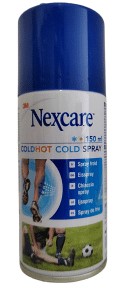 3M NEXCARE Cold hot spray  150ml