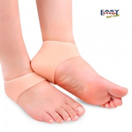 EASY STEP Προστατευτικο πτερνας  Σιλικονης one size SKU 17315