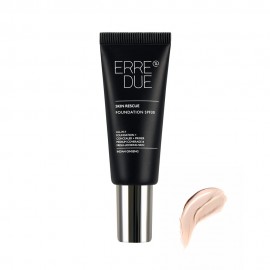 ERRE DUE Skin Rescue Foundation SPF30 Μεικ απ  N 801 Pure Shell